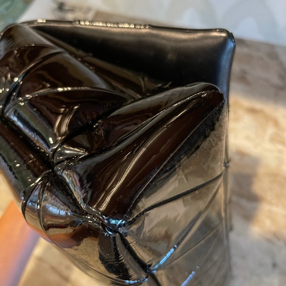 Patent leather Large Jaime Bag - Picture 4 of 6